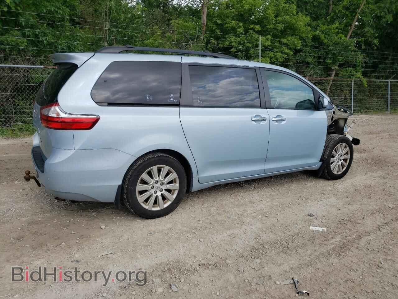 2015 TOYOTA All Models - VIN: 5TDDK3DC3FS101573 - Фото 3