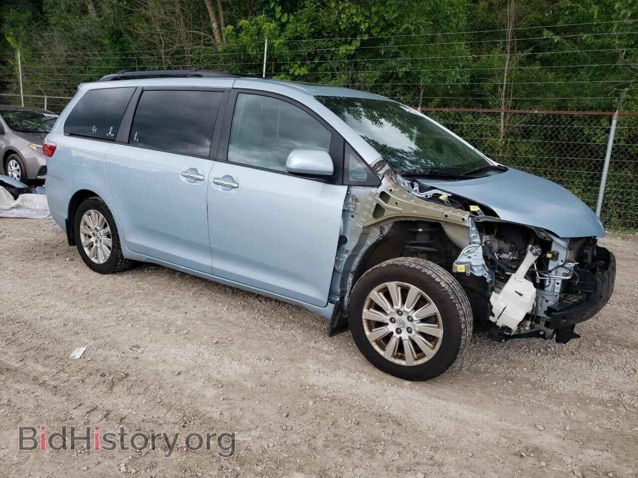 2015 TOYOTA All Models - VIN: 5TDDK3DC3FS101573 - Фото 4
