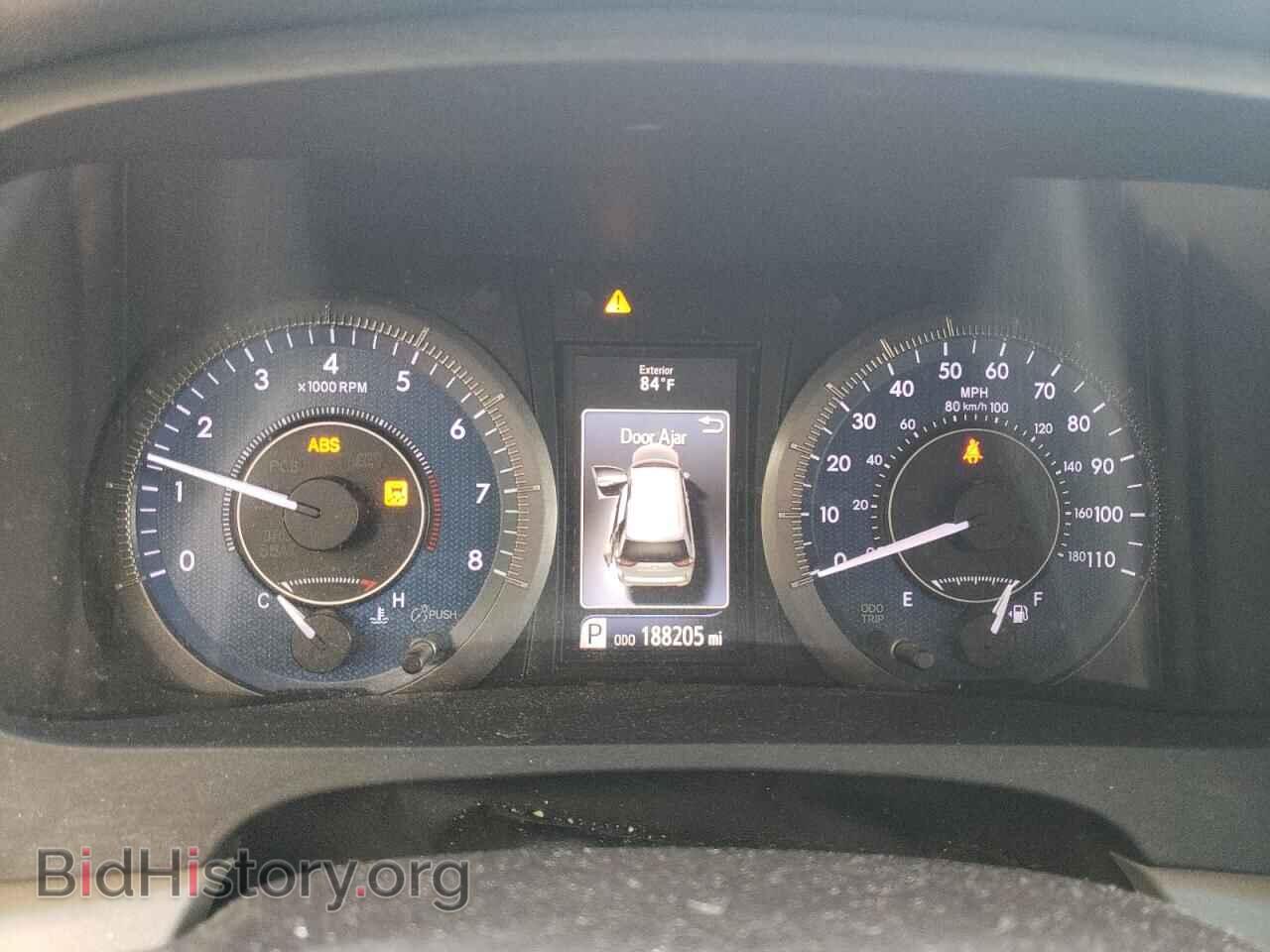 2015 TOYOTA All Models - VIN: 5TDDK3DC3FS101573 - Фото 9