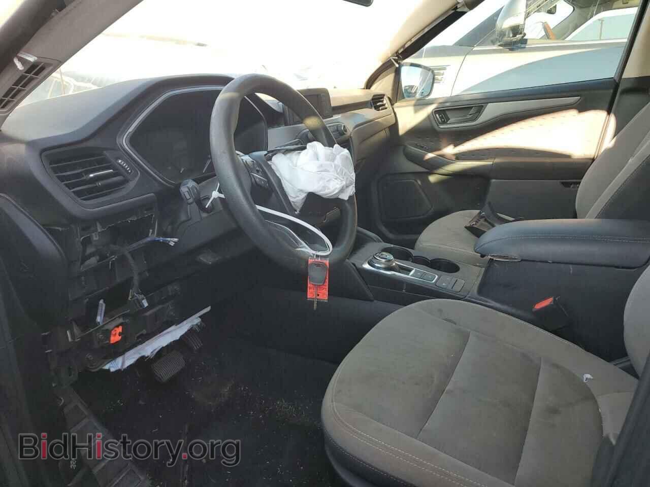 2020 FORD ESCAPE - VIN: 1FMCU0F65LUB92280 - Фото 7