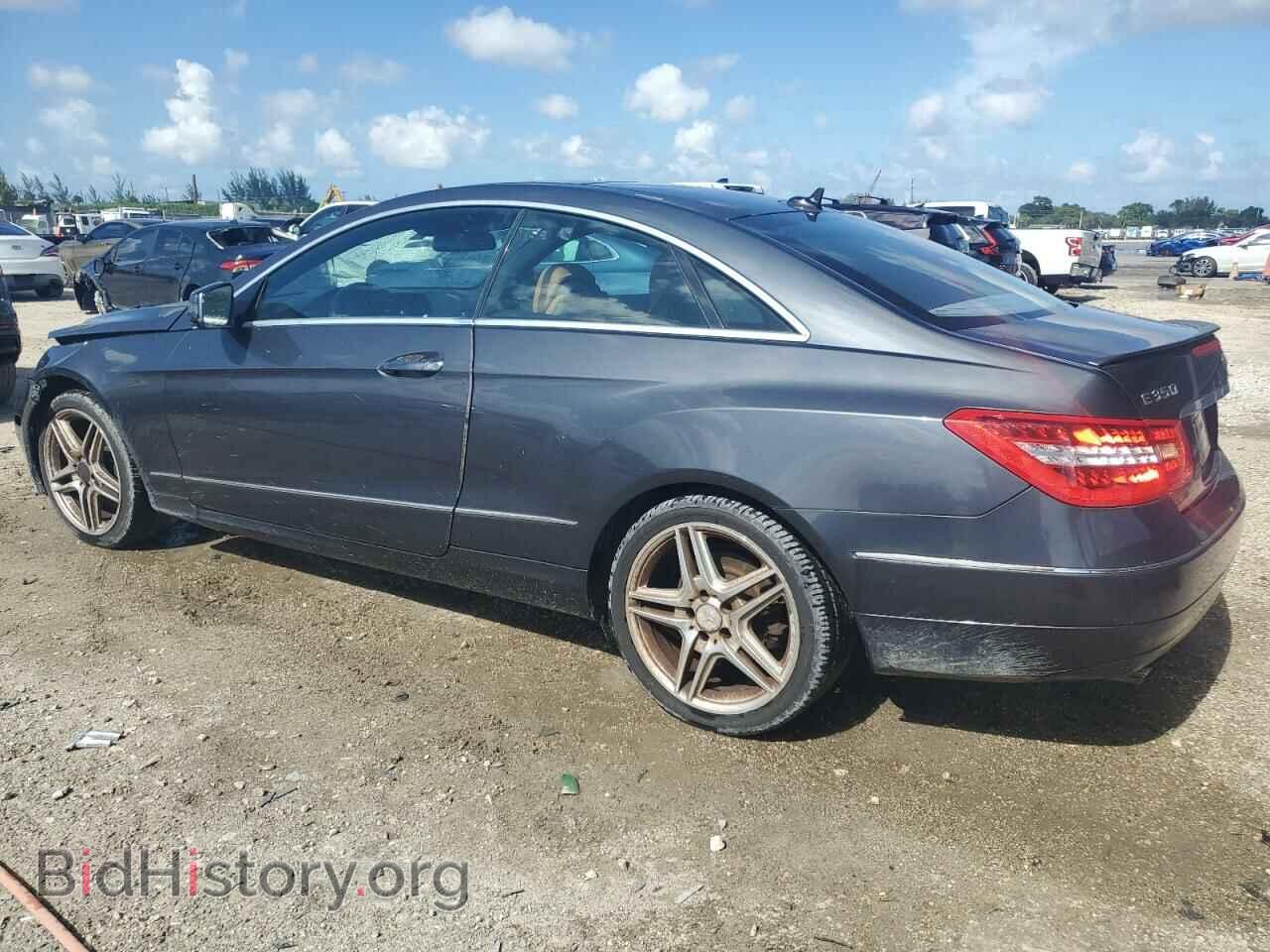 2013 MERCEDES-BENZ E-CLASS - VIN: WDDKJ5KB2DF197165 - Фото 2