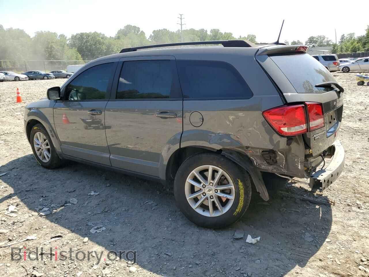 2019 DODGE JOURNEY - VIN: 3C4PDCBB5KT718748 - Фото 2