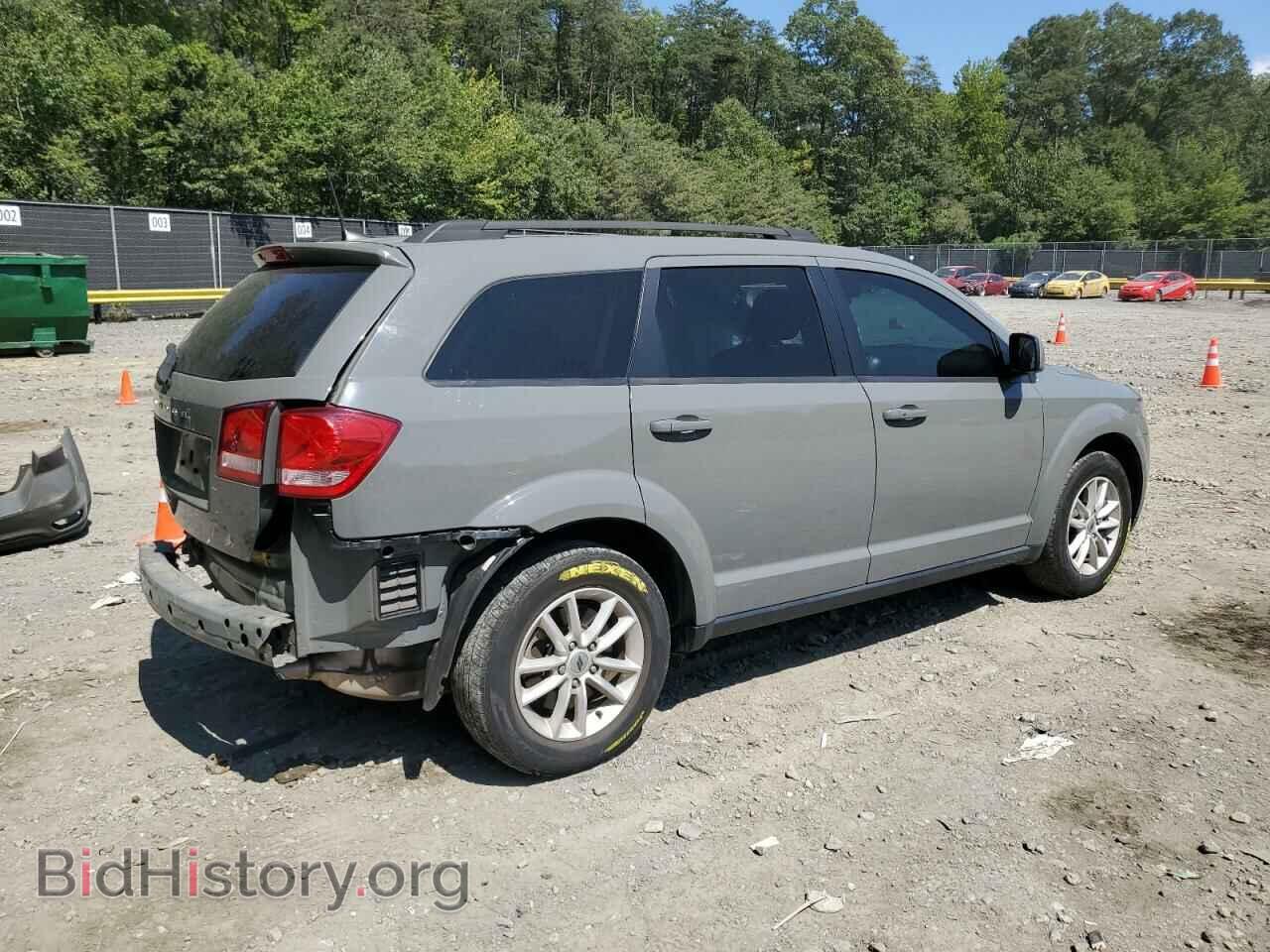 2019 DODGE JOURNEY - VIN: 3C4PDCBB5KT718748 - Фото 3