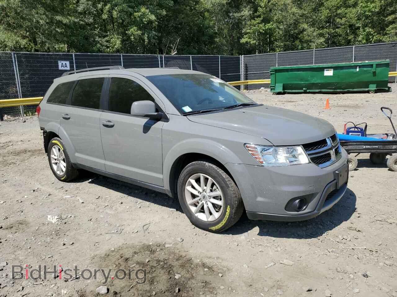 2019 DODGE JOURNEY - VIN: 3C4PDCBB5KT718748 - Фото 4