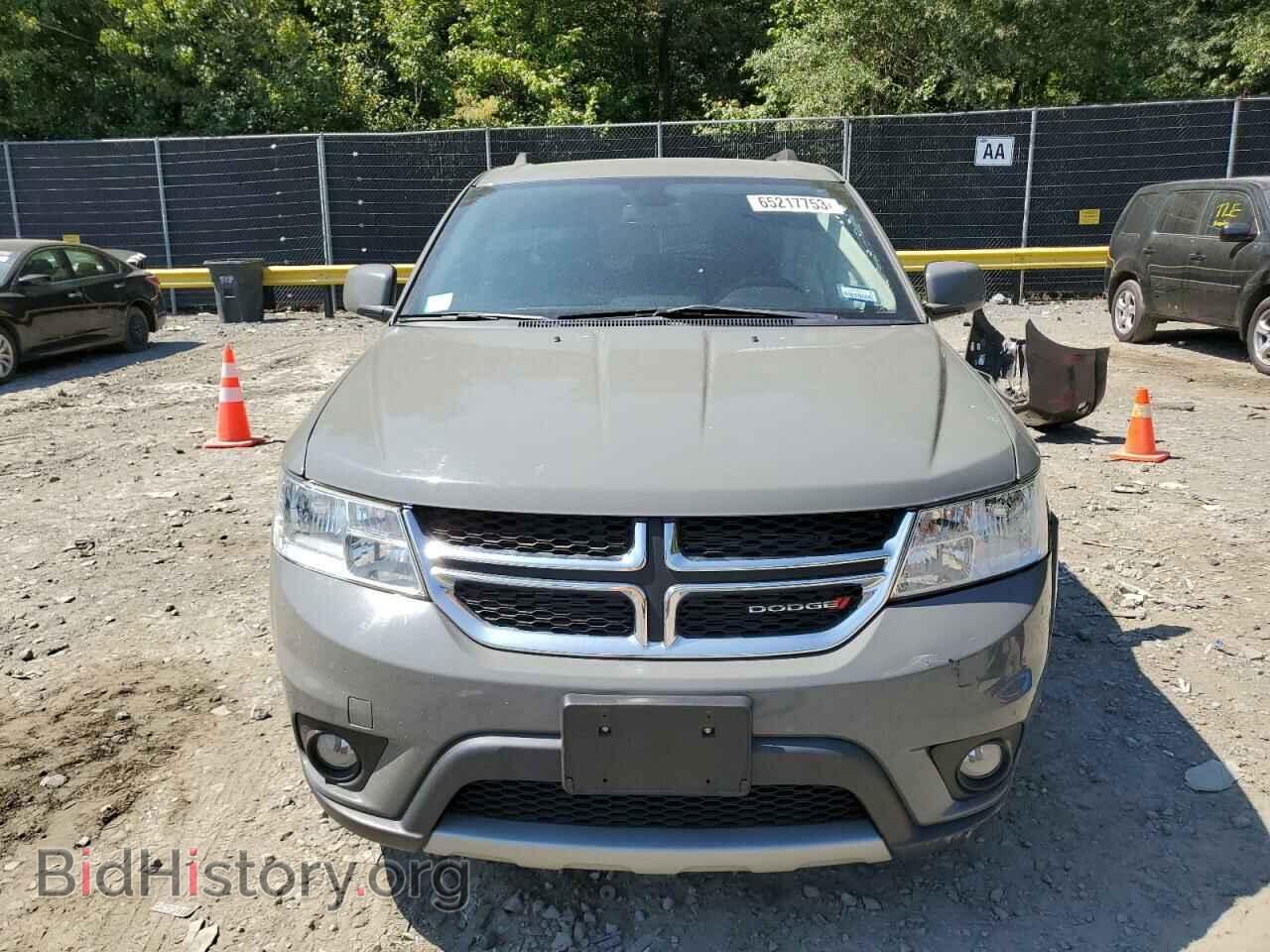 2019 DODGE JOURNEY - VIN: 3C4PDCBB5KT718748 - Фото 5