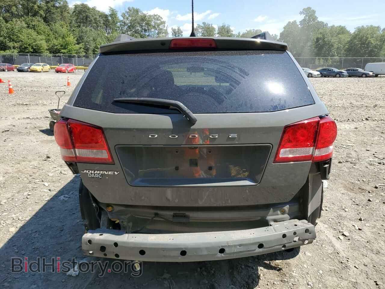 2019 DODGE JOURNEY - VIN: 3C4PDCBB5KT718748 - Фото 6