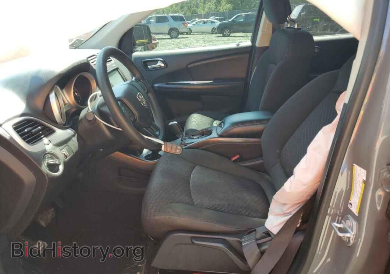 2019 DODGE JOURNEY - VIN: 3C4PDCBB5KT718748 - Фото 7