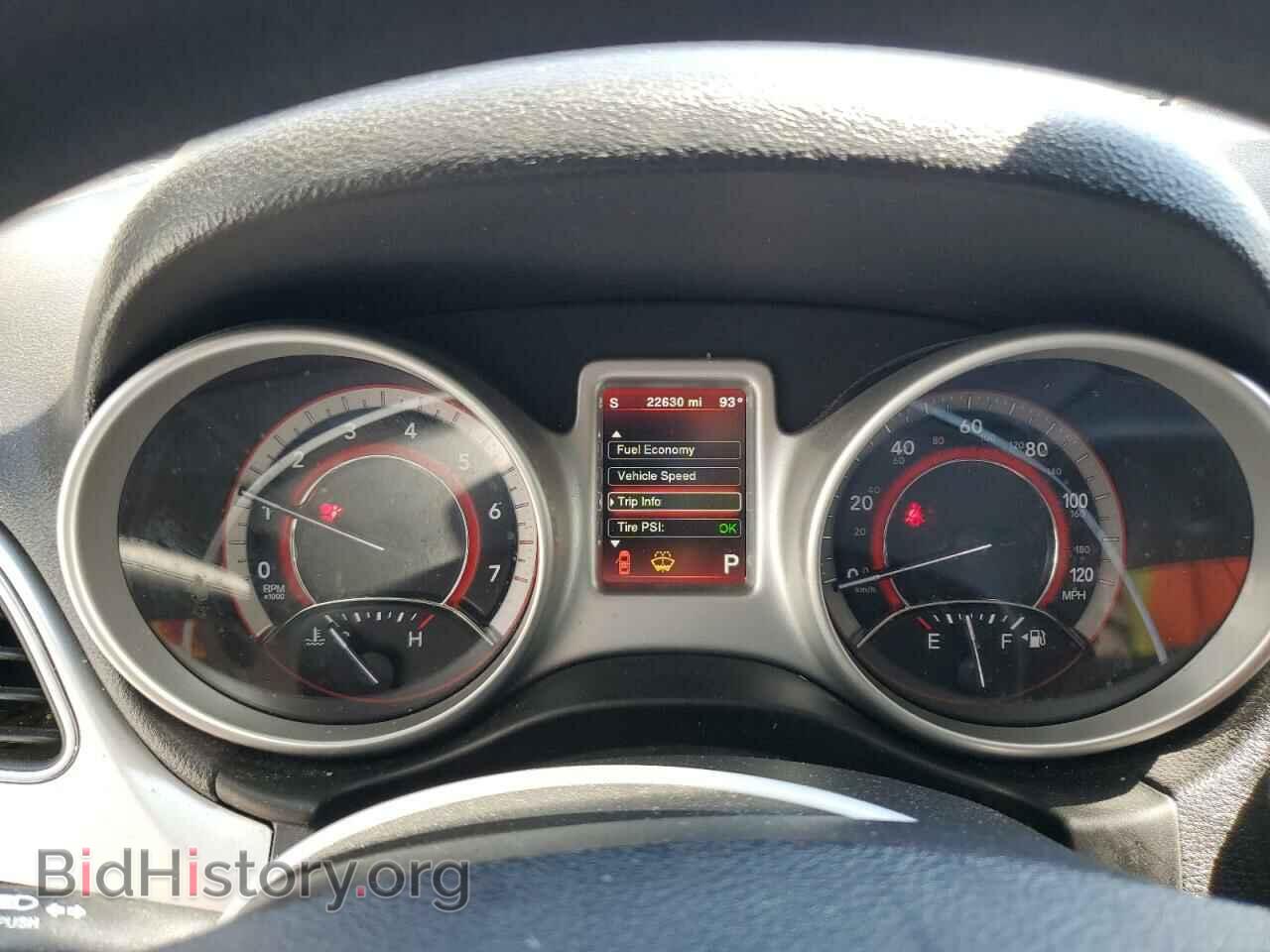 2019 DODGE JOURNEY - VIN: 3C4PDCBB5KT718748 - Фото 9
