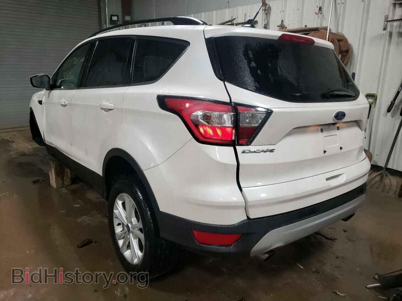 2018 FORD ESCAPE - VIN: 1FMCU9HD9JUC67852 - Фото 3