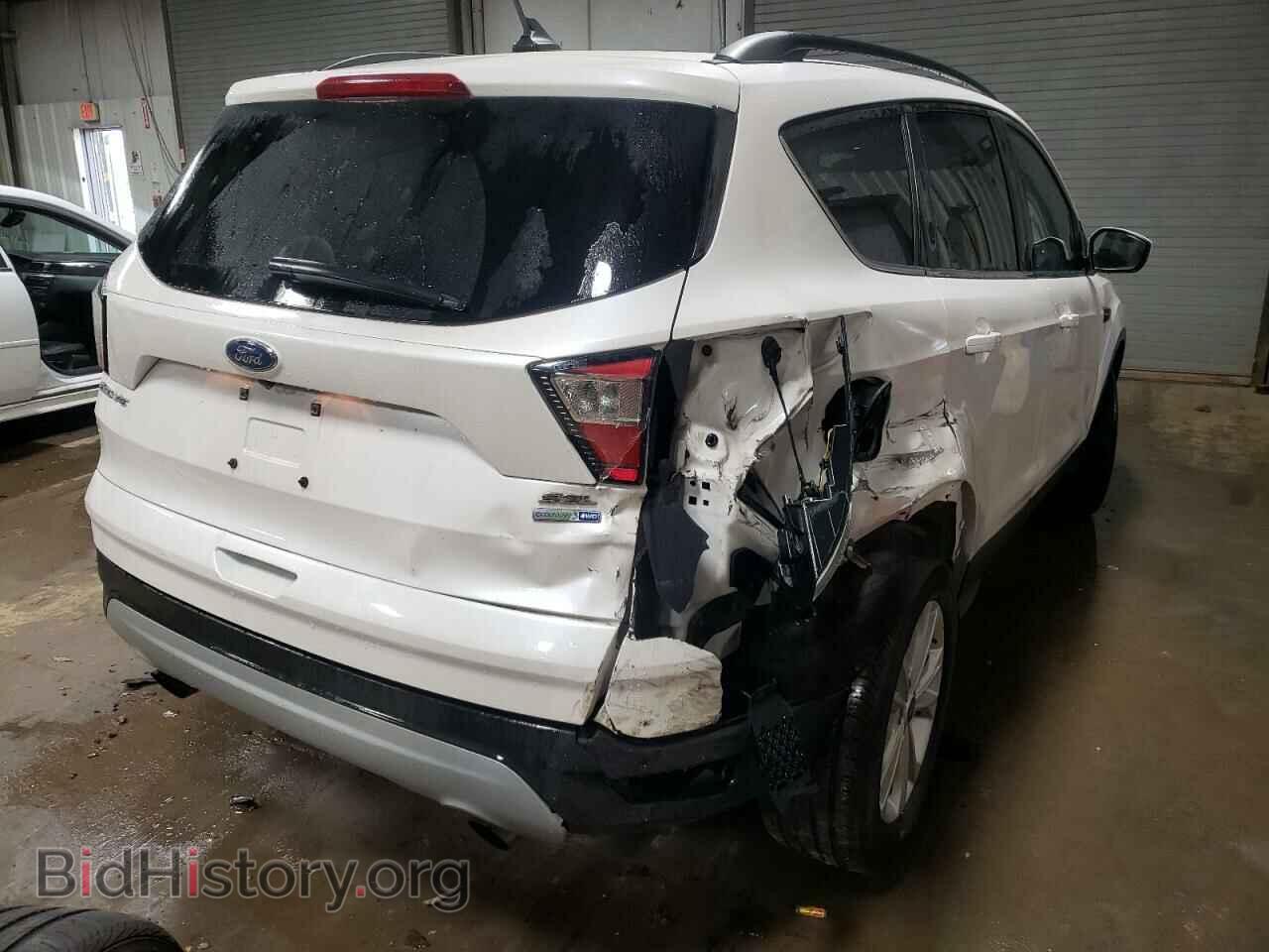 2018 FORD ESCAPE - VIN: 1FMCU9HD9JUC67852 - Фото 4