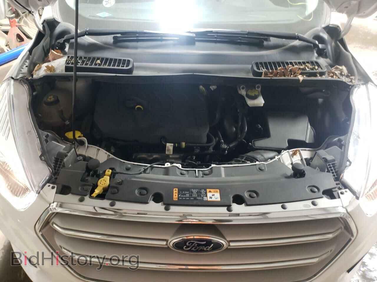 2018 FORD ESCAPE - VIN: 1FMCU9HD9JUC67852 - Фото 7