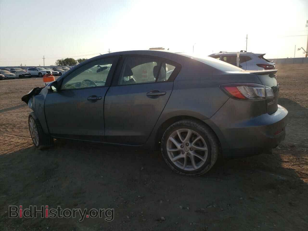 2012 MAZDA MAZDA3 - VIN: JM1BL1W56C1556370 - Фото 2