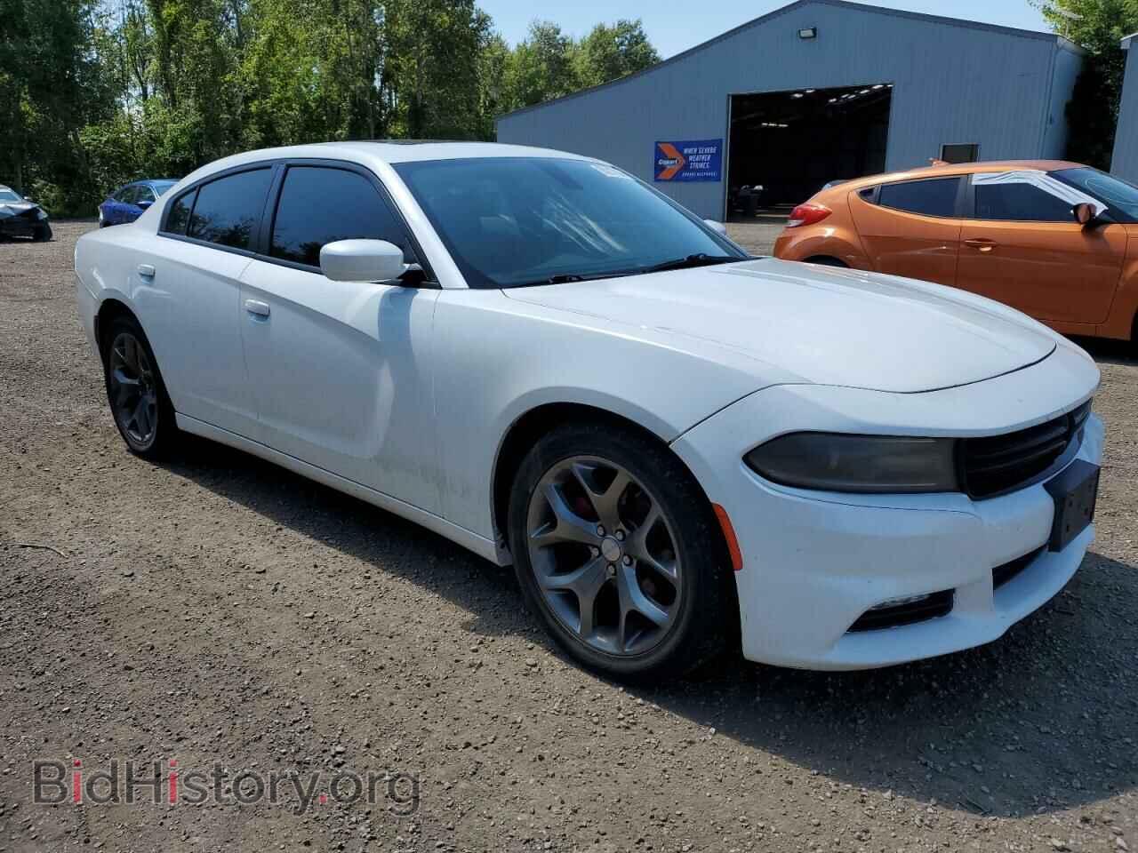 2016 DODGE CHARGER - VIN: 2C3CDXHG2GH120663 - Фото 4
