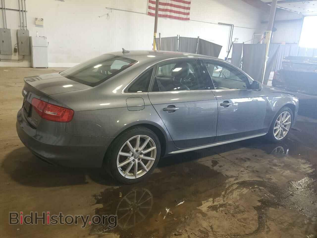 2016 AUDI A4 - VIN: WAUBFAFL0GN013744 - Photo 3