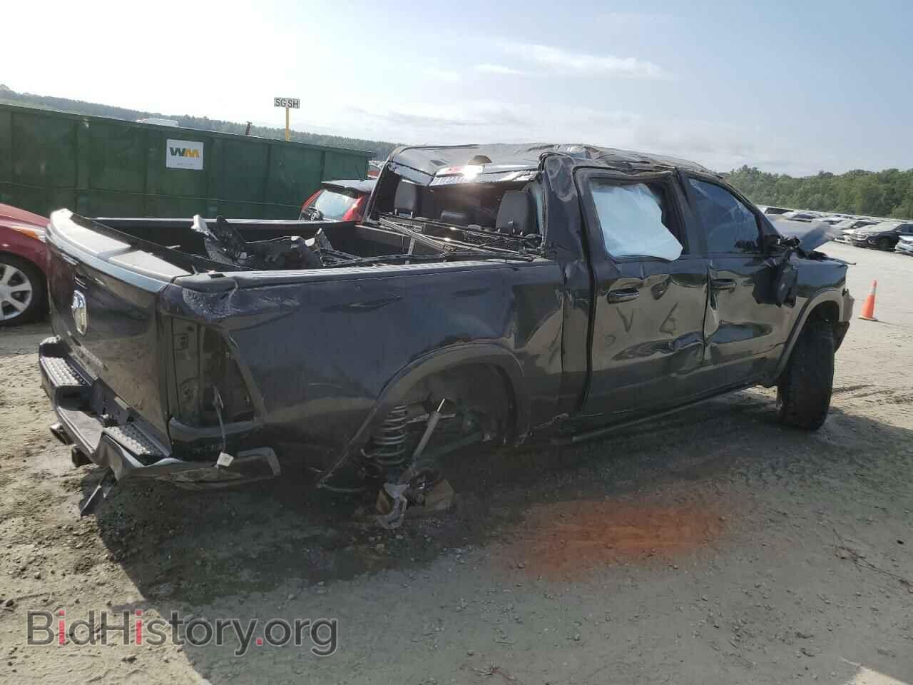 2021 RAM 1500 - VIN: 1C6SRFJT0MN752159 - Фото 3