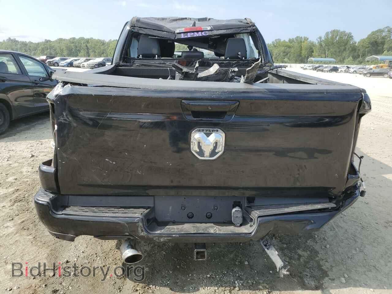 2021 RAM 1500 - VIN: 1C6SRFJT0MN752159 - Фото 6
