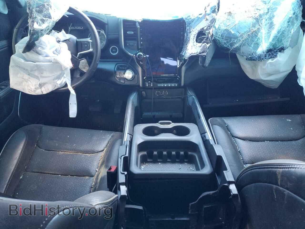 2021 RAM 1500 - VIN: 1C6SRFJT0MN752159 - Фото 8