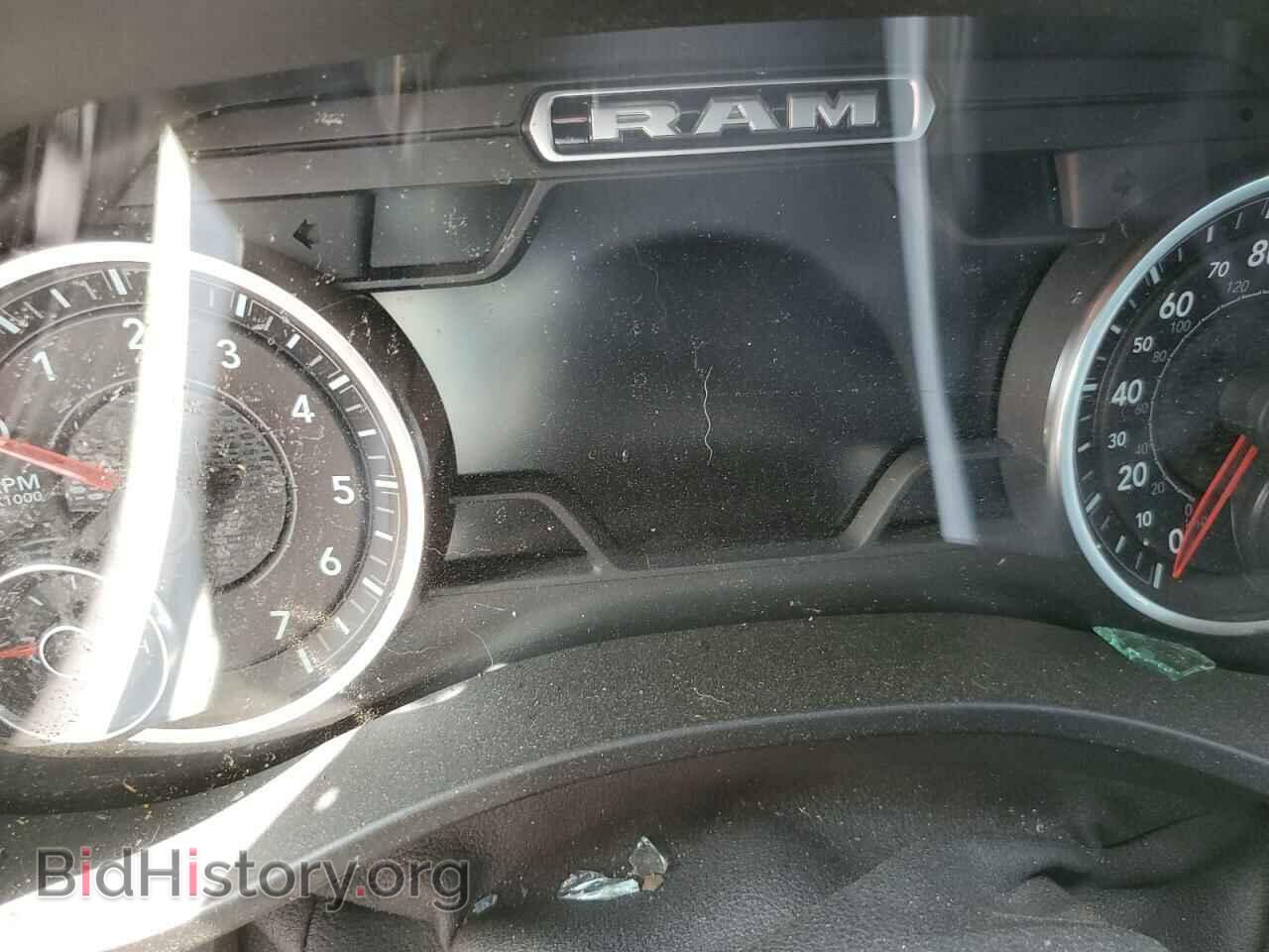 2021 RAM 1500 - VIN: 1C6SRFJT0MN752159 - Фото 9