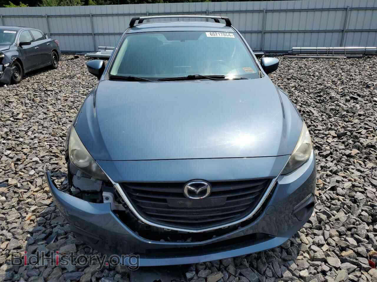 2015 MAZDA 3 - VIN: JM1BM1K72F1258035 - Фото 5