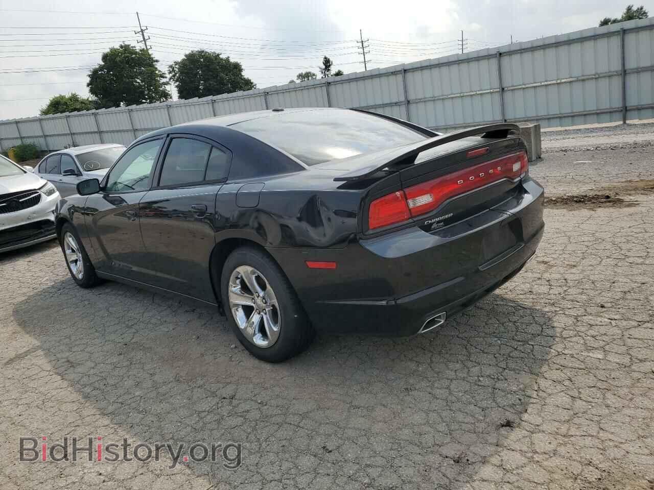 2012 DODGE CHARGER - VIN: 2C3CDXBG6CH210255 - Фото 2