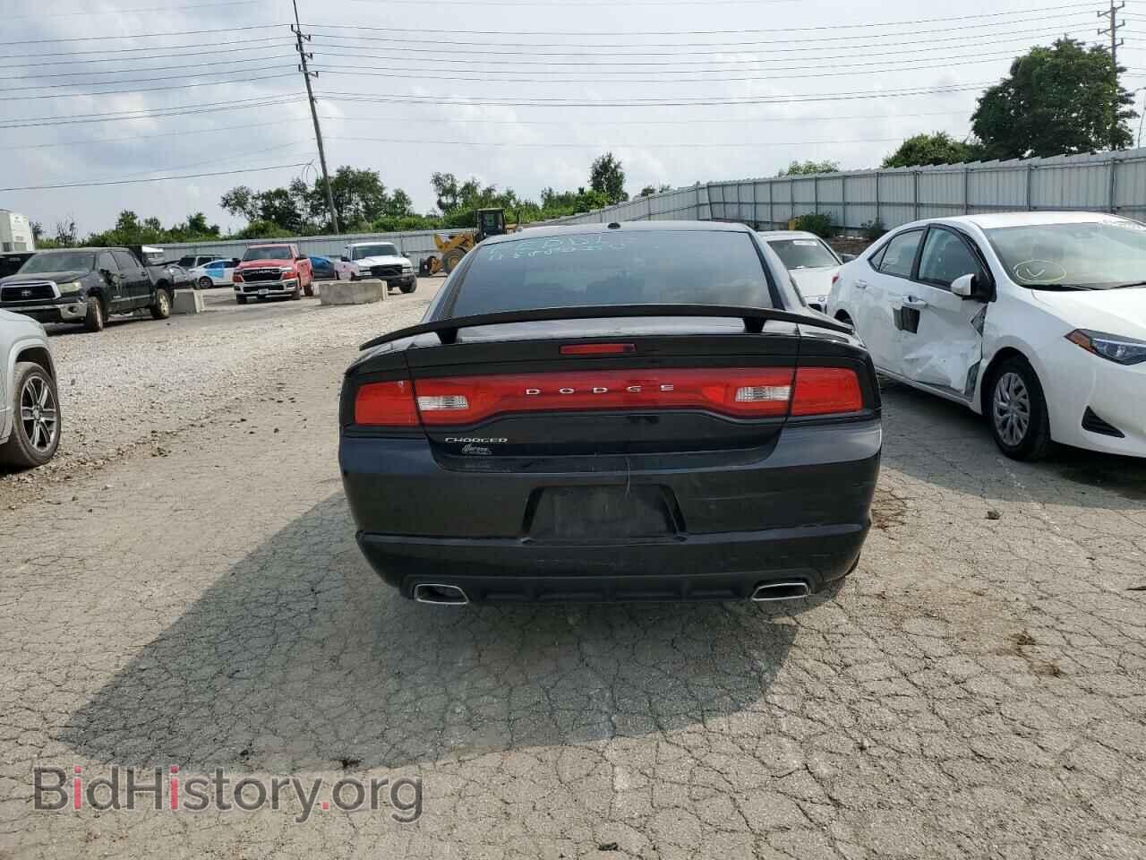 2012 DODGE CHARGER - VIN: 2C3CDXBG6CH210255 - Фото 6