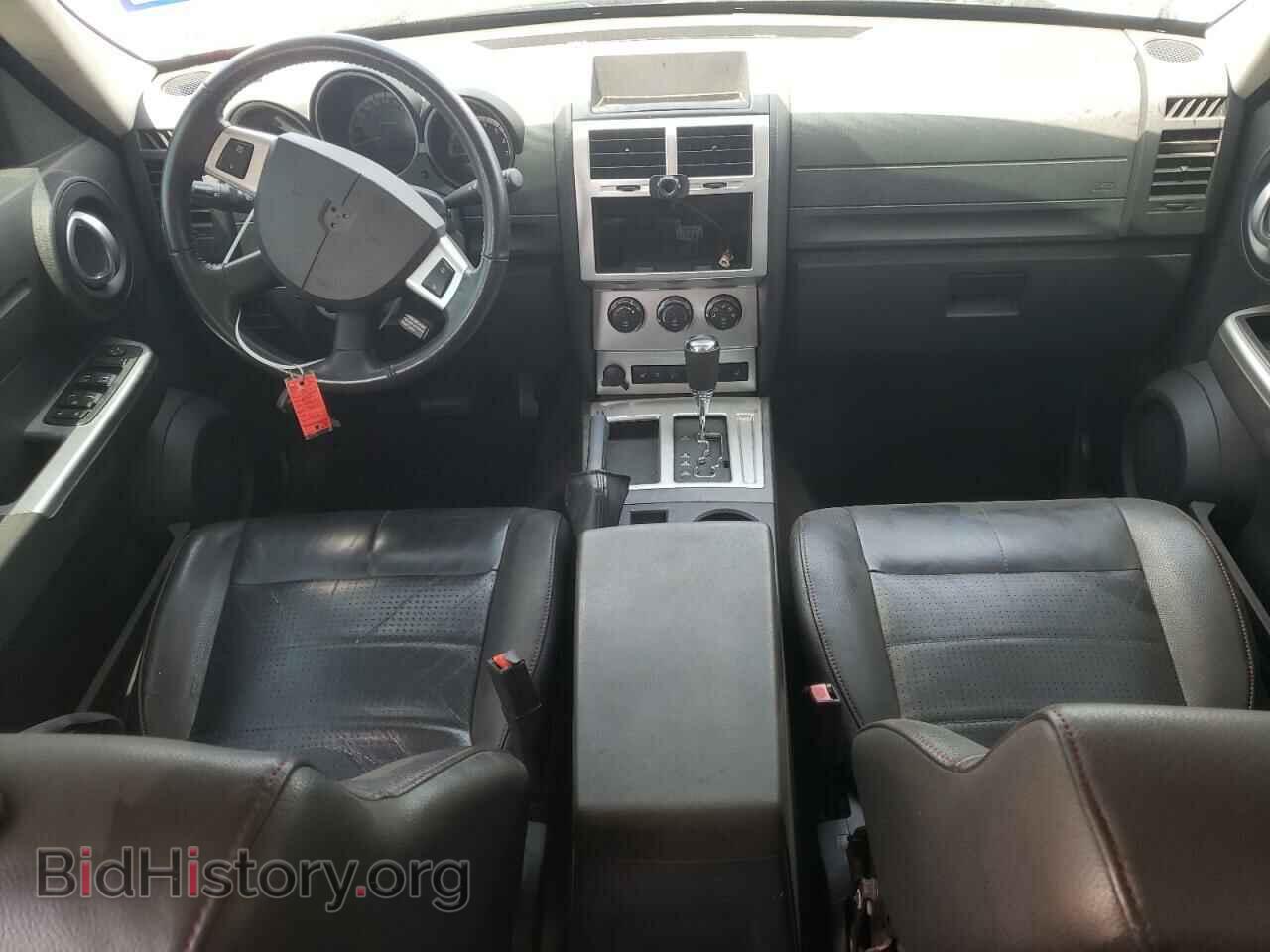 2008 DODGE NITRO - VIN: 1D8GT58698W117307 - Photo 8