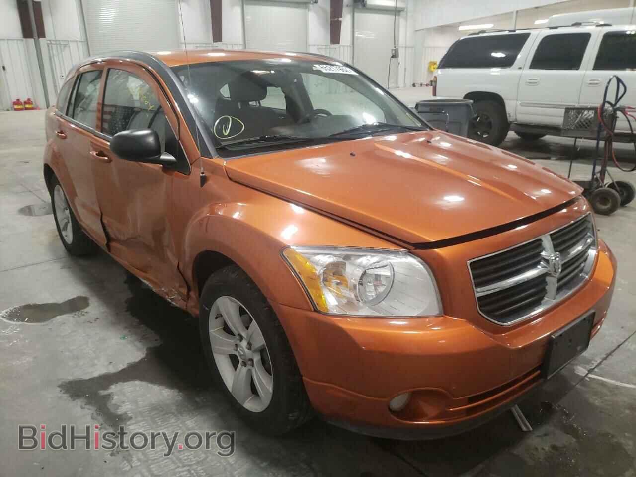 Фотография 1B3CB3HA1BD234358 - DODGE CALIBER 2011