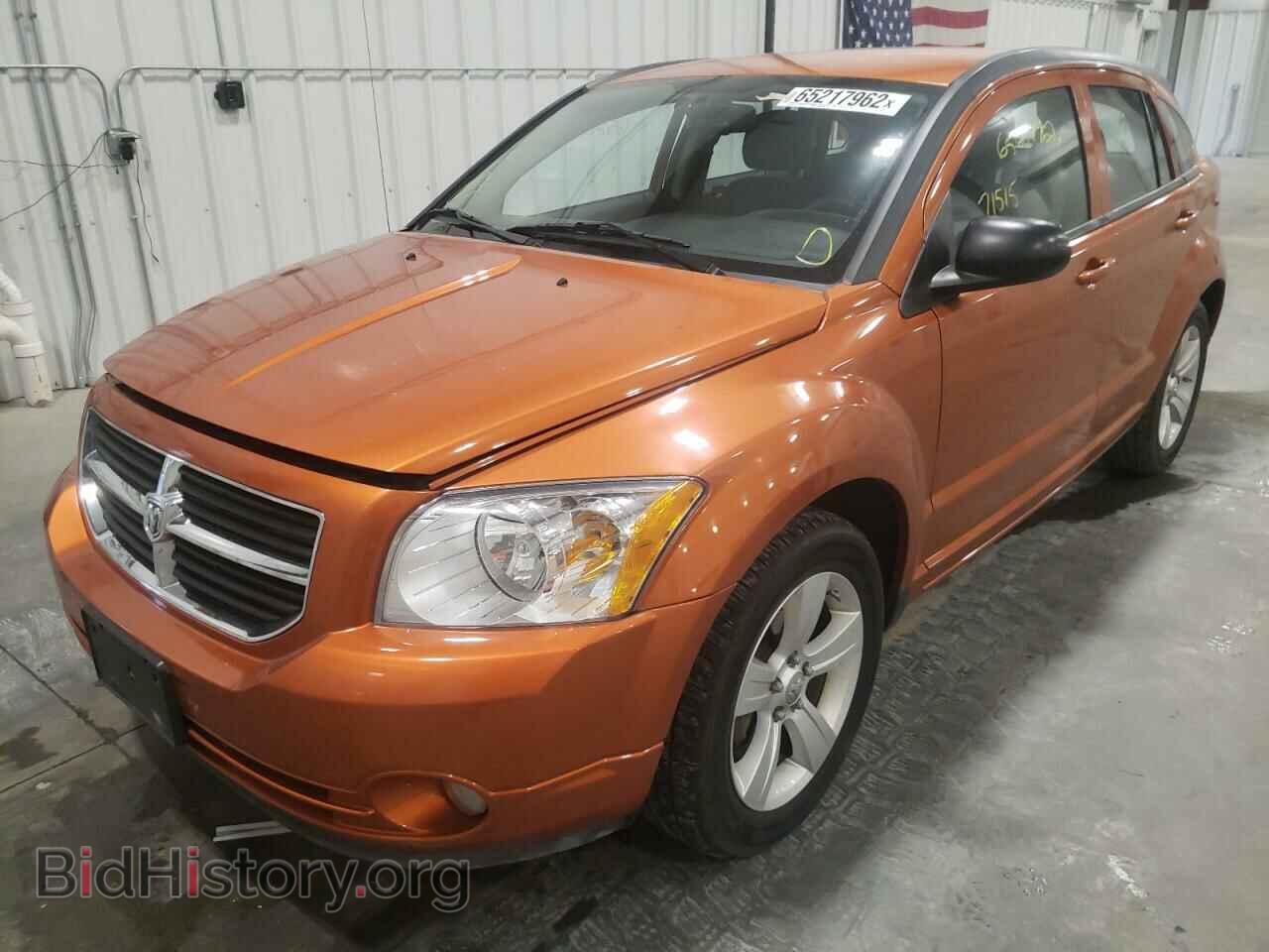 2011 DODGE CALIBER - VIN: 1B3CB3HA1BD234358 - Фото 2