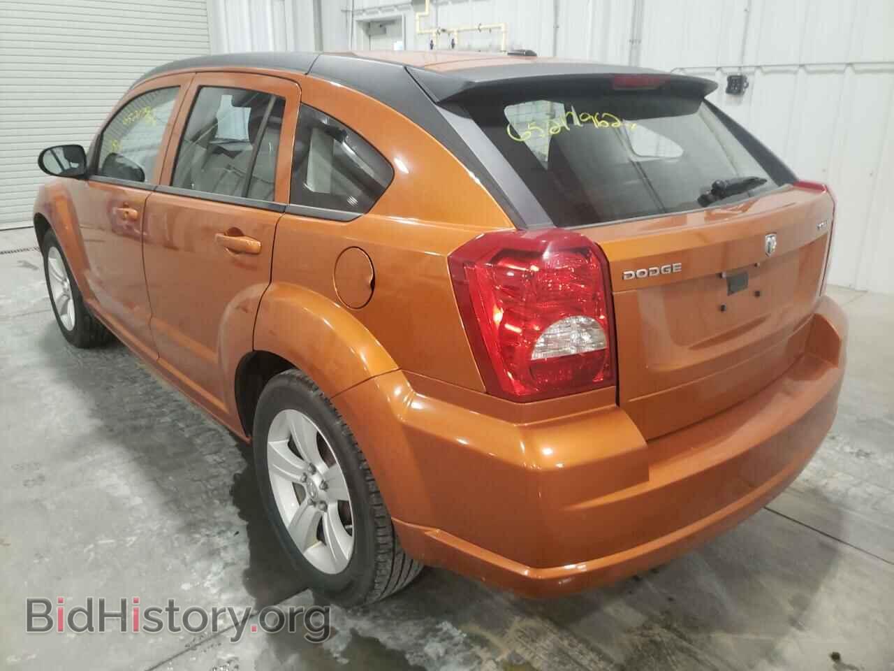 2011 DODGE CALIBER - VIN: 1B3CB3HA1BD234358 - Фото 3