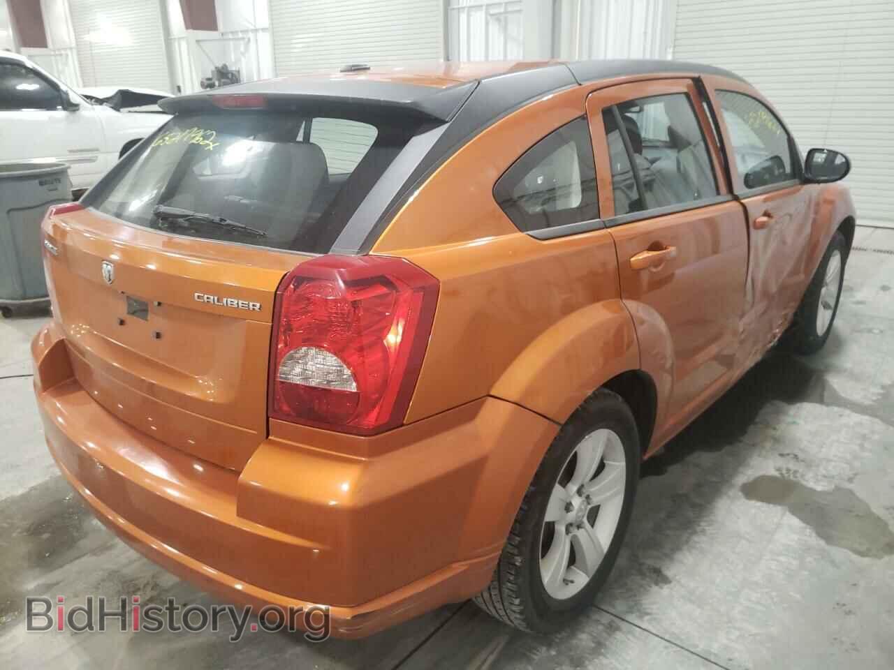 2011 DODGE CALIBER - VIN: 1B3CB3HA1BD234358 - Фото 4