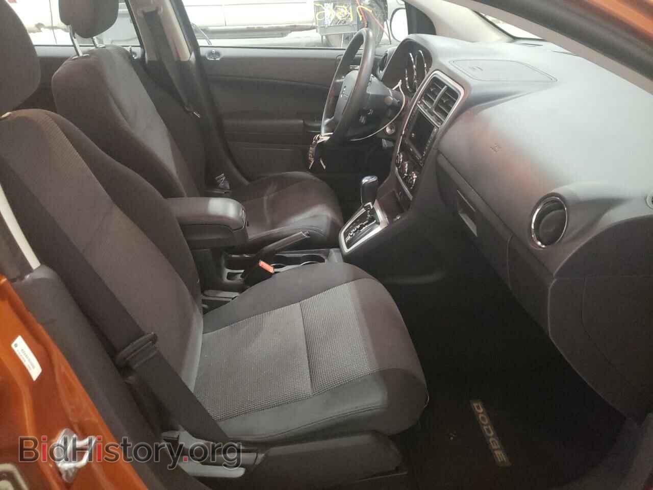 2011 DODGE CALIBER - VIN: 1B3CB3HA1BD234358 - Фото 5
