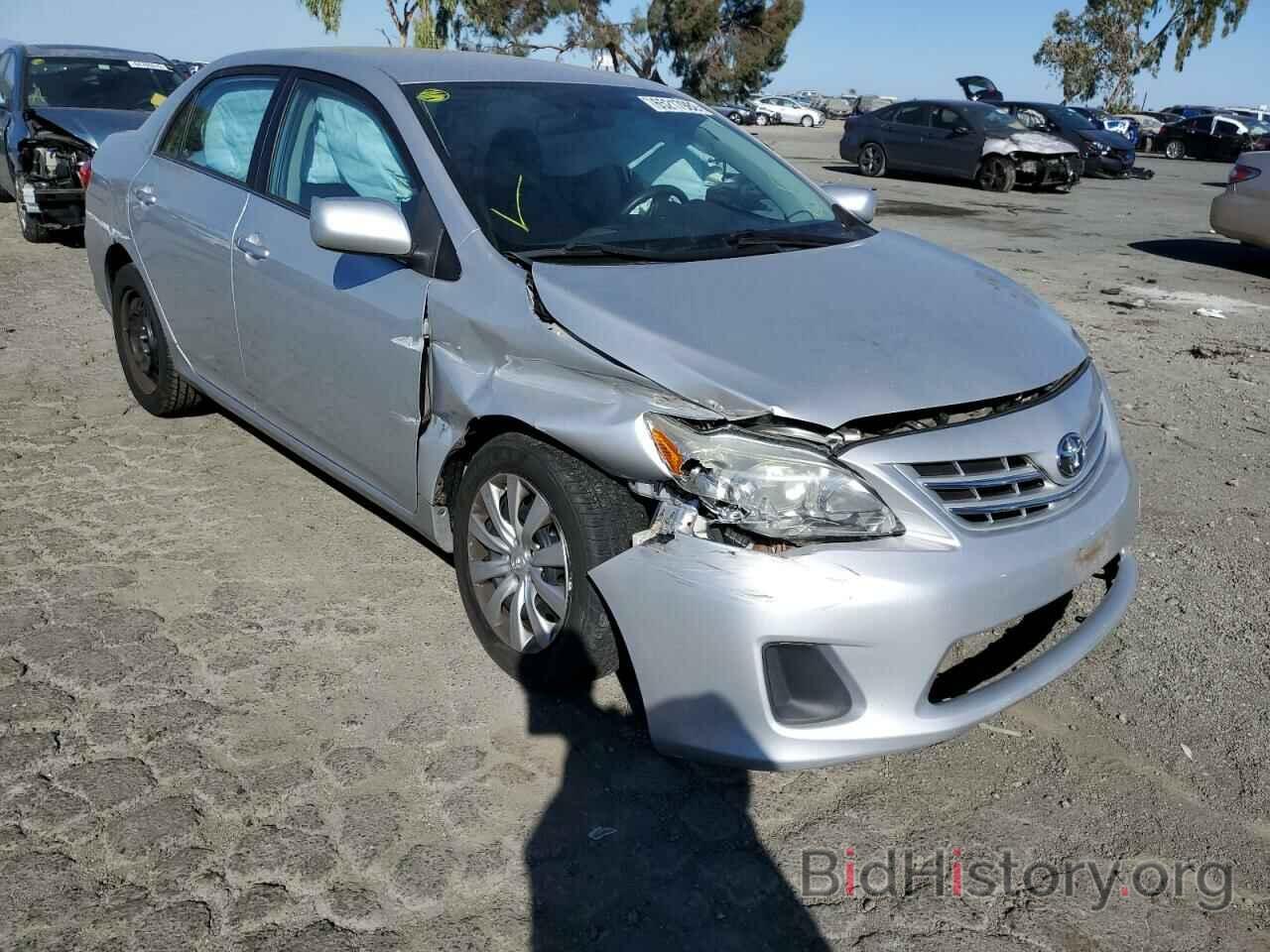 Photo 5YFBU4EE5DP163750 - TOYOTA COROLLA 2013