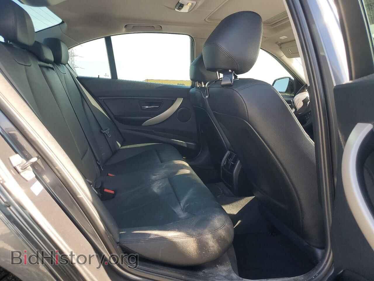 2016 BMW 3 SERIES - VIN: WBA8A9C53GK616265 - Фото 10