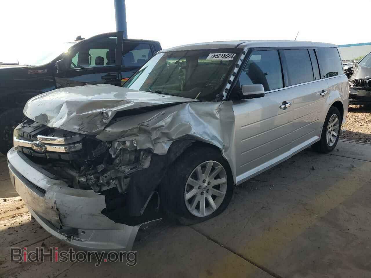 Фотография 2FMDK52C39BA28950 - FORD FLEX 2009