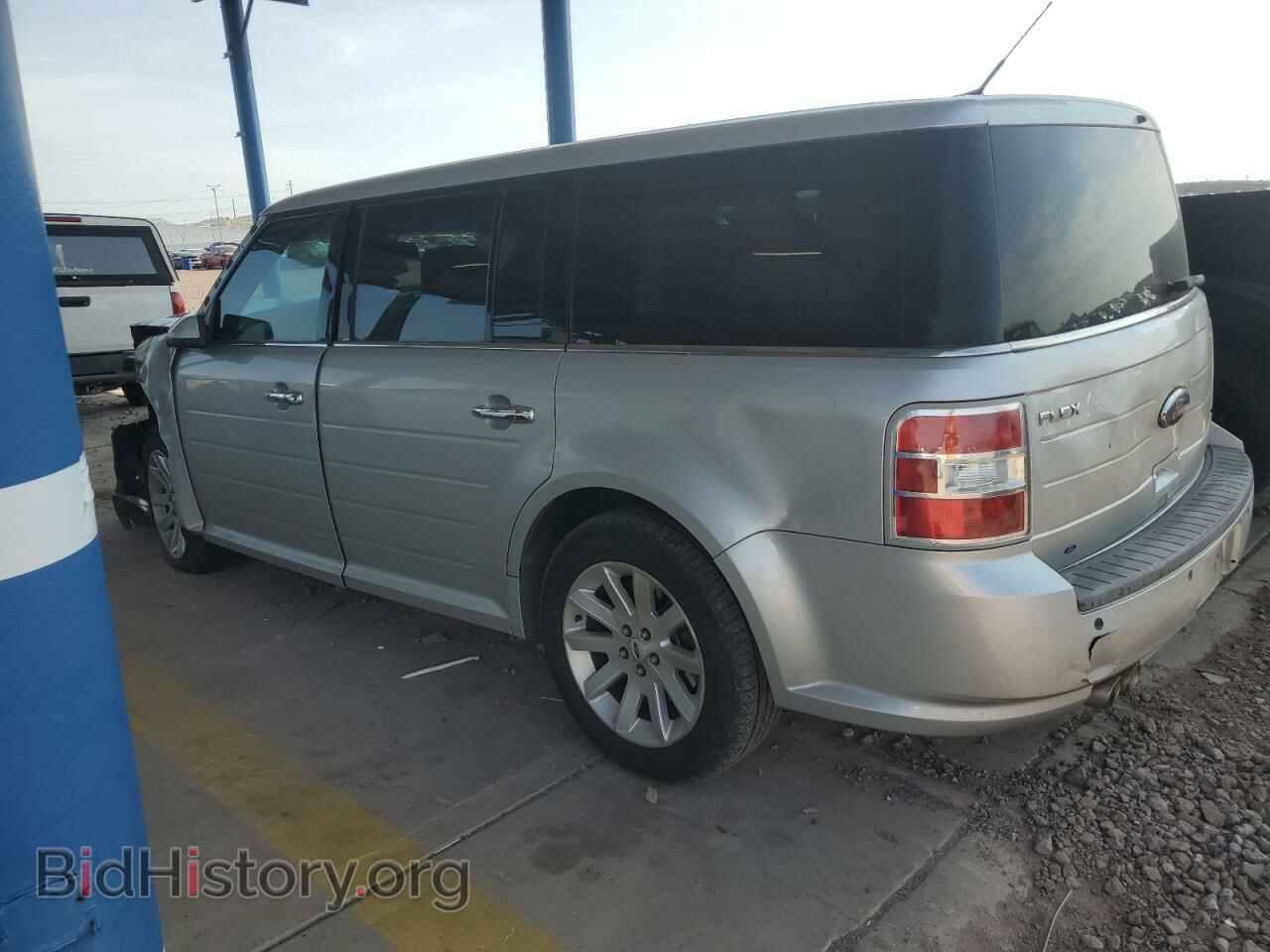 2009 FORD FLEX - VIN: 2FMDK52C39BA28950 - Фото 2