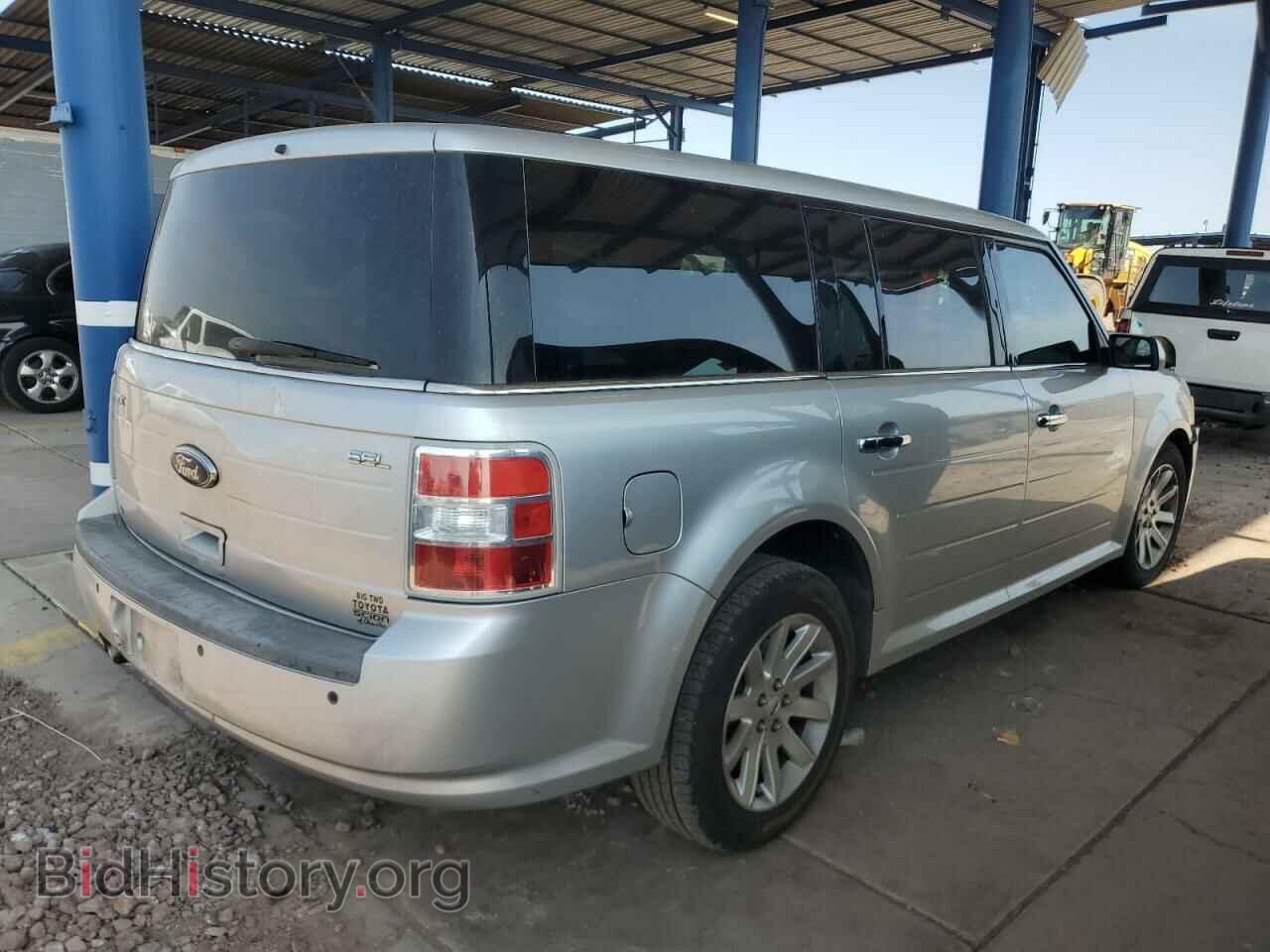 2009 FORD FLEX - VIN: 2FMDK52C39BA28950 - Фото 3