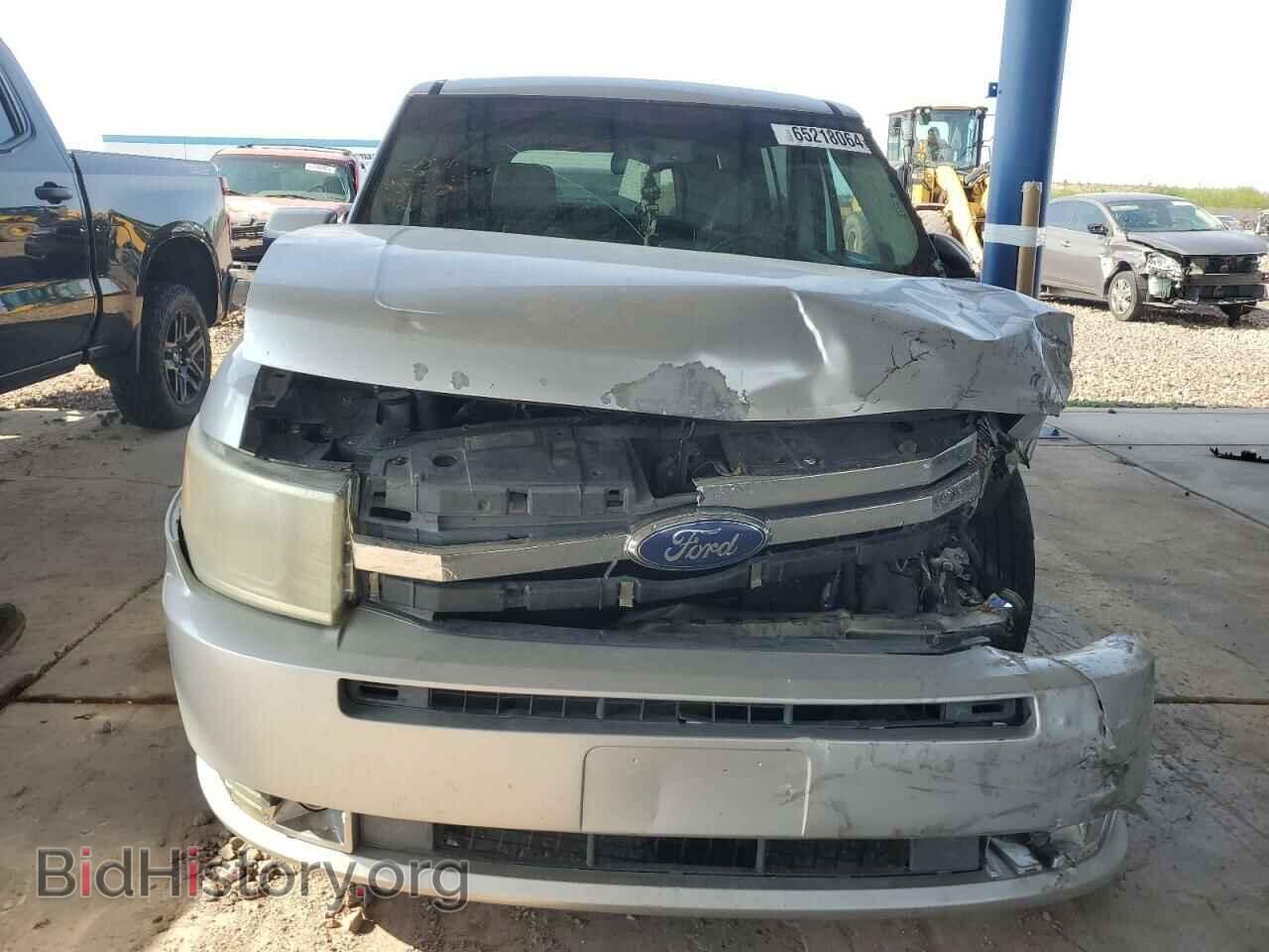 2009 FORD FLEX - VIN: 2FMDK52C39BA28950 - Фото 5