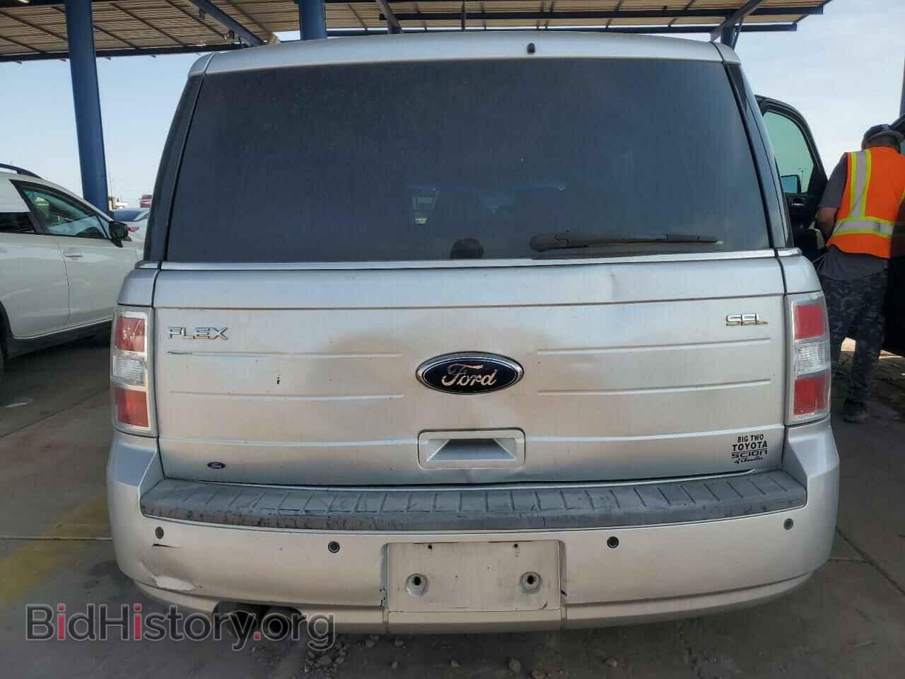 2009 FORD FLEX - VIN: 2FMDK52C39BA28950 - Фото 6