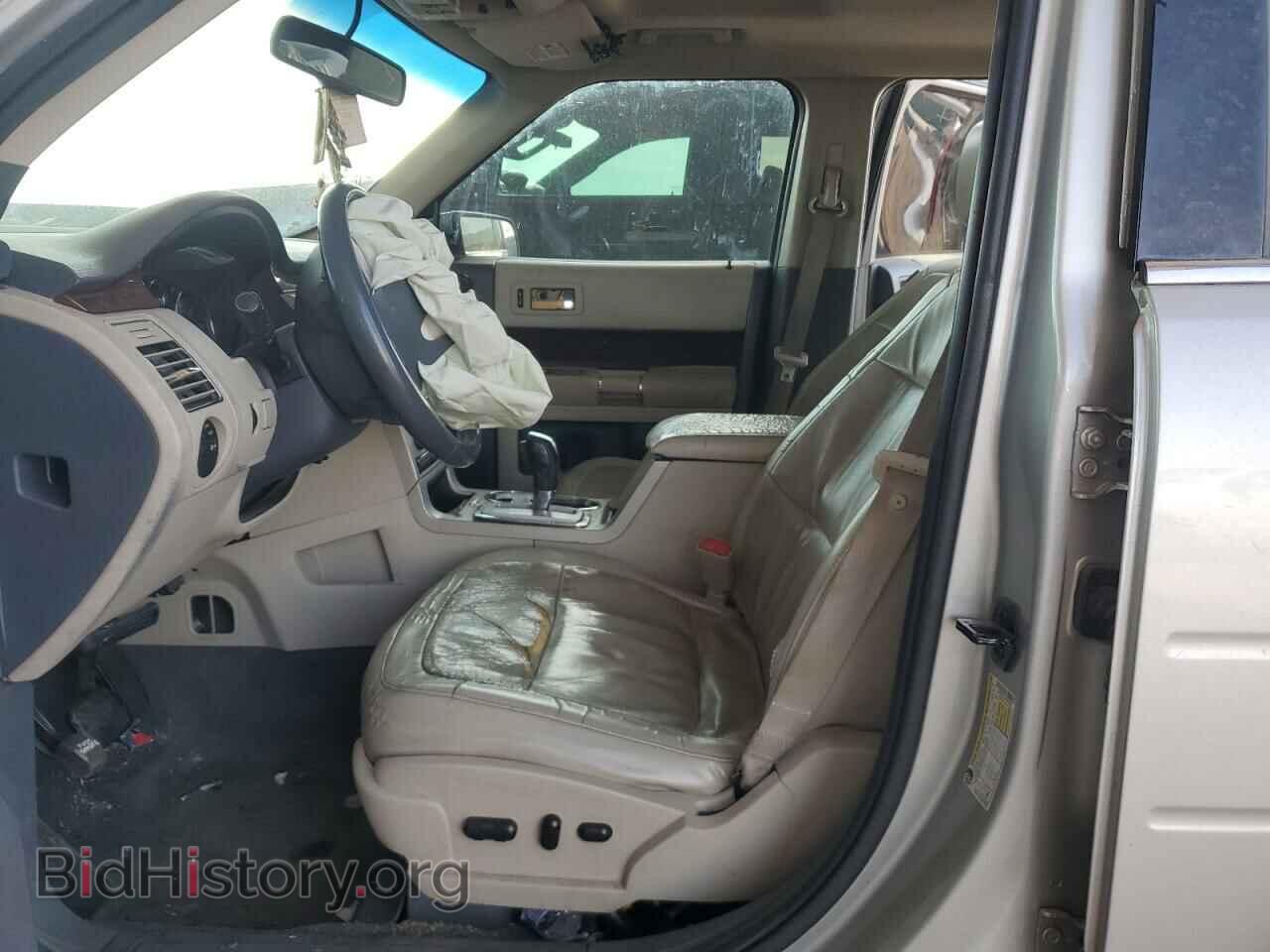 2009 FORD FLEX - VIN: 2FMDK52C39BA28950 - Фото 7