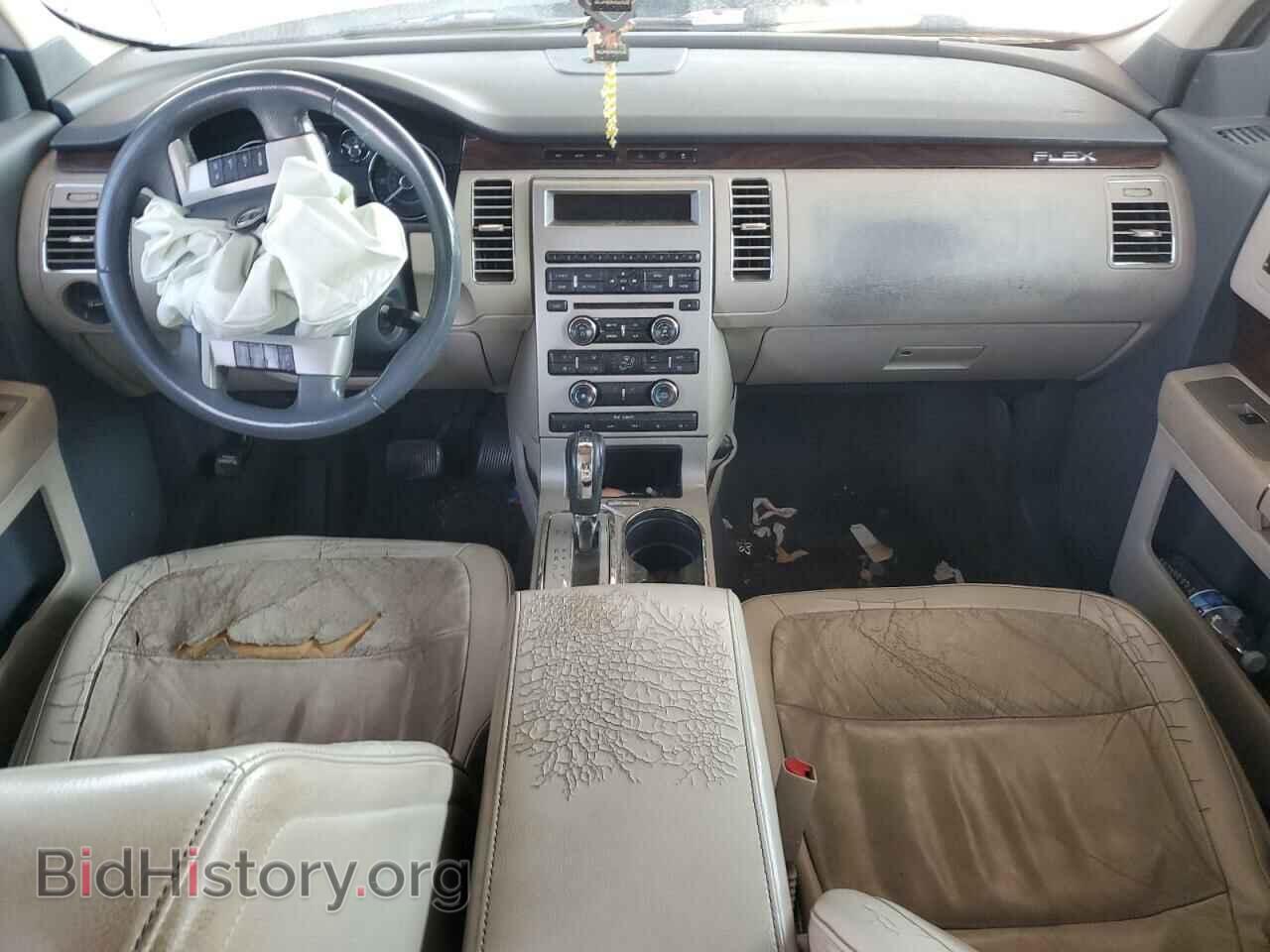 2009 FORD FLEX - VIN: 2FMDK52C39BA28950 - Фото 8