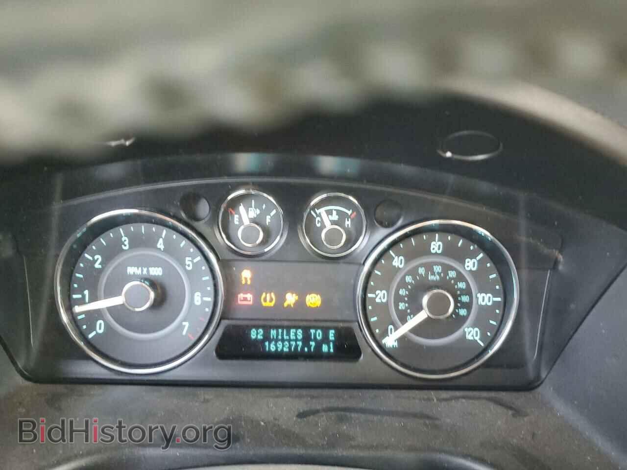 2009 FORD FLEX - VIN: 2FMDK52C39BA28950 - Фото 9