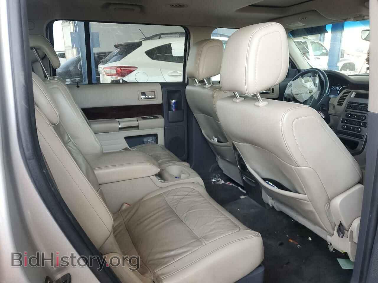 2009 FORD FLEX - VIN: 2FMDK52C39BA28950 - Фото 10