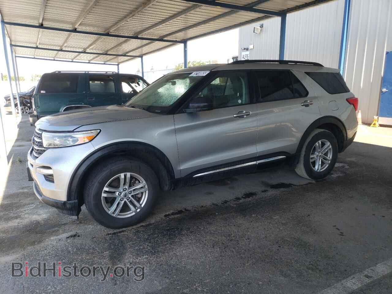 Фотография 1FMSK8DH7PGB17413 - FORD EXPLORER 2023