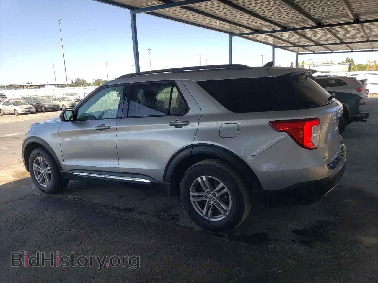 2023 FORD EXPLORER - VIN: 1FMSK8DH7PGB17413 - Фото 2