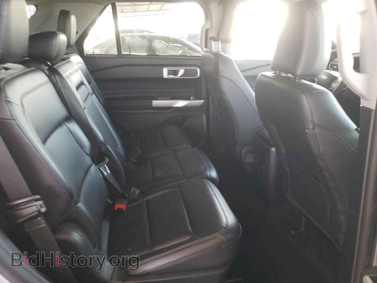 2023 FORD EXPLORER - VIN: 1FMSK8DH7PGB17413 - Фото 11