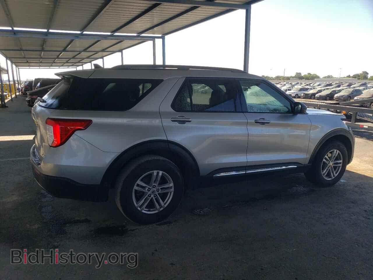 2023 FORD EXPLORER - VIN: 1FMSK8DH7PGB17413 - Фото 3