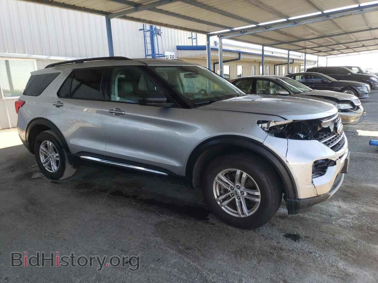2023 FORD EXPLORER - VIN: 1FMSK8DH7PGB17413 - Фото 4
