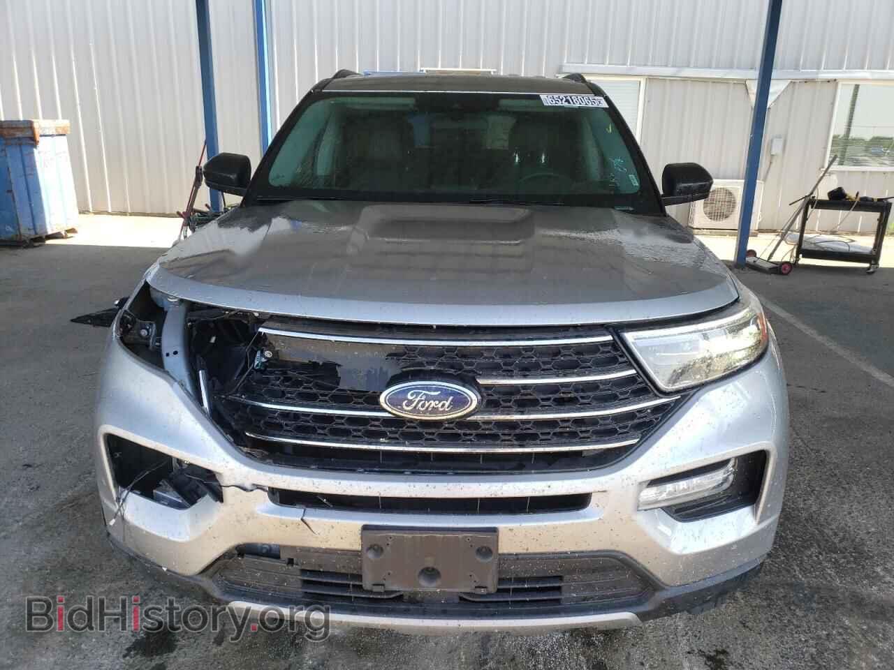 2023 FORD EXPLORER - VIN: 1FMSK8DH7PGB17413 - Фото 5