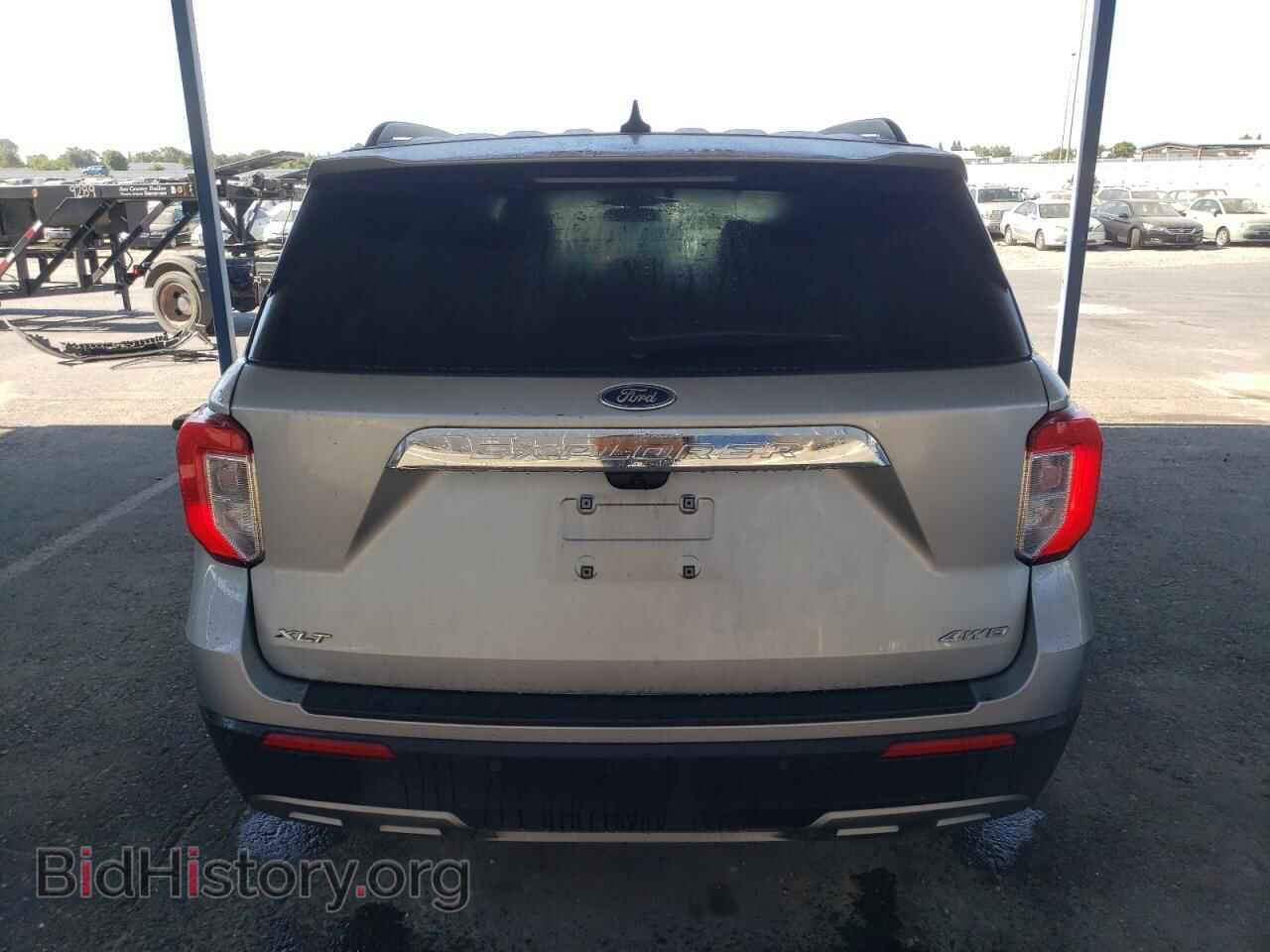 2023 FORD EXPLORER - VIN: 1FMSK8DH7PGB17413 - Фото 6
