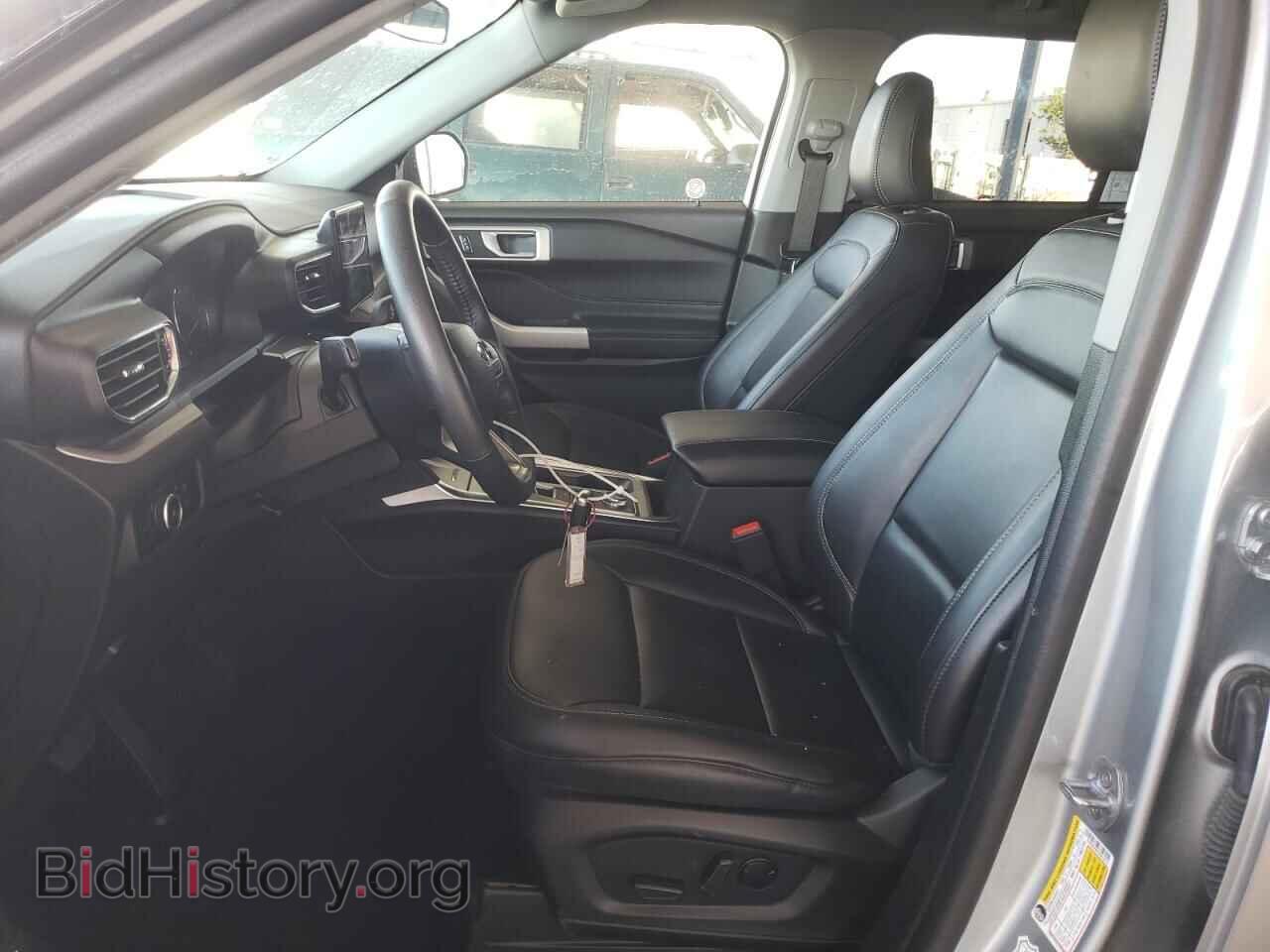 2023 FORD EXPLORER - VIN: 1FMSK8DH7PGB17413 - Фото 7